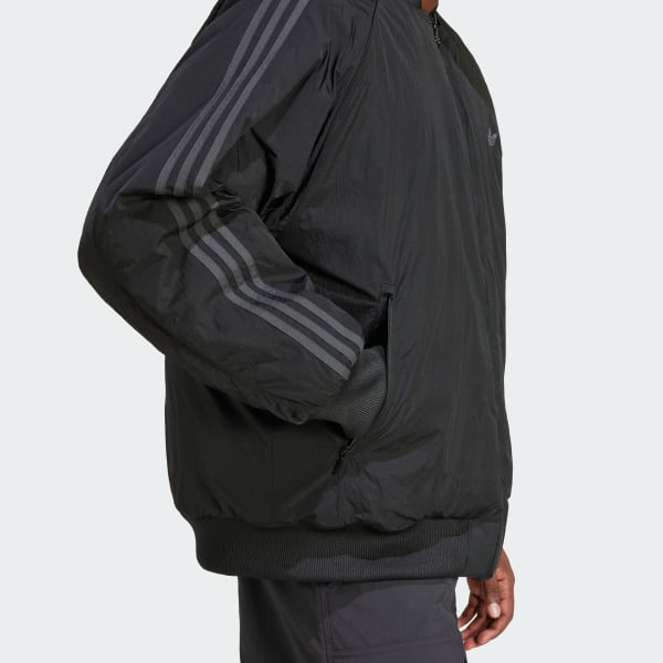 【Adidas コリア】 Oversized Bomber Jacket adidas Originals FASHION OVERSIZED BOMBER - Bomber Jacket