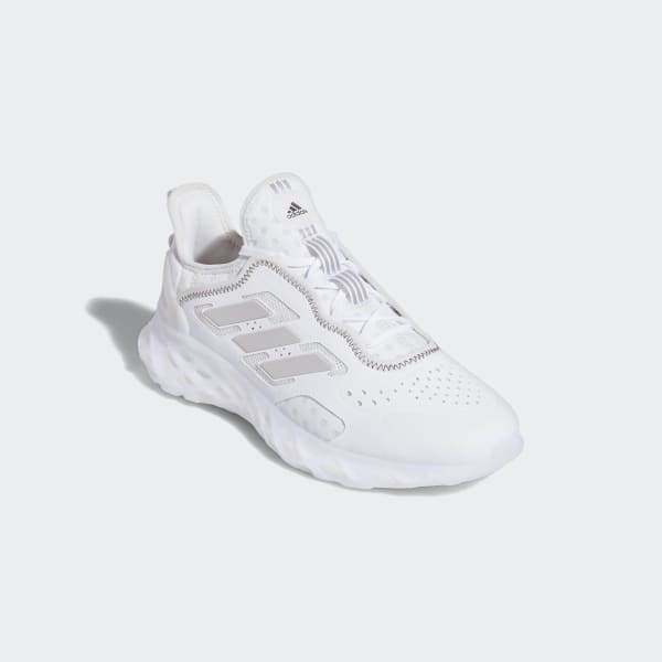 adidas Web BOOST Running Sportswear Lifestyle Shoes White