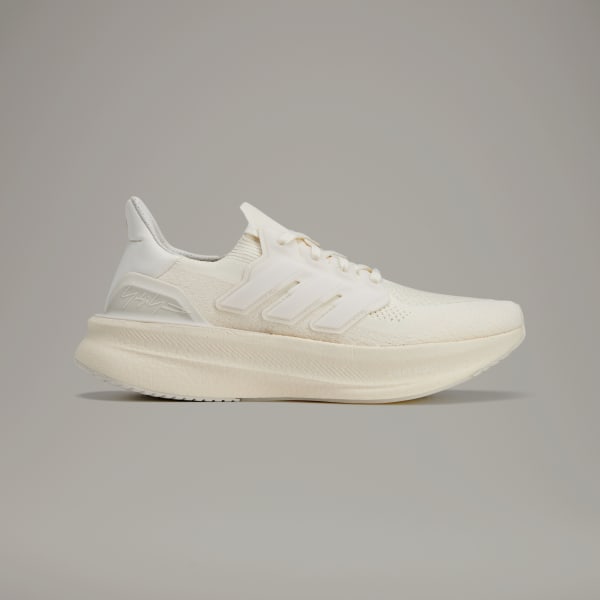 Bianco Y-3 Ultraboost 5