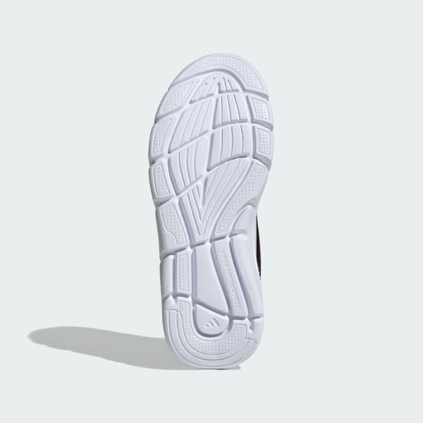 Negro ZAPATILLA CON CORDONES ELÁSTICOS CLOUDFOAM FLEX