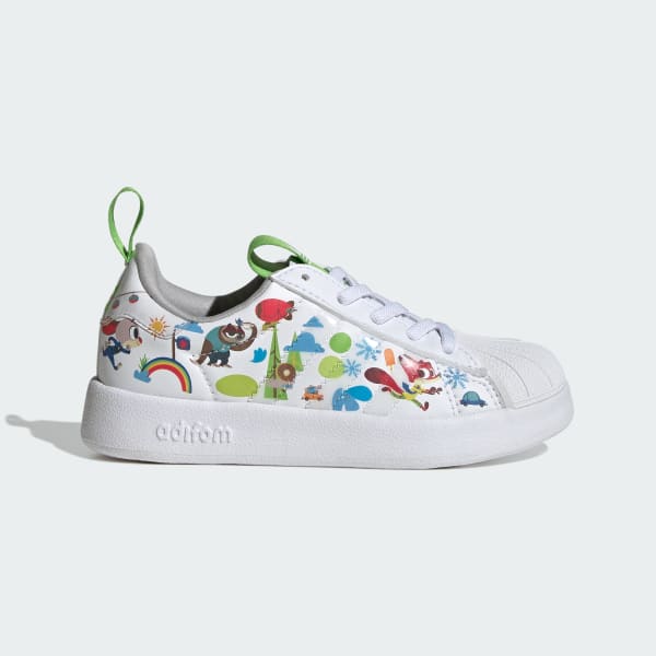 Disney - ※かもすけ※ adidas Disney Zootopia Adifom Superstars 360 Shoes Kids