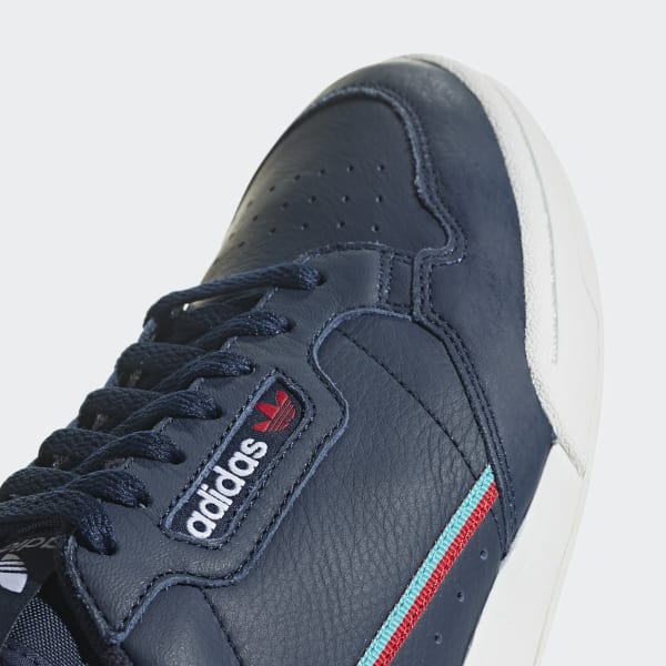 continental 80 shoes navy