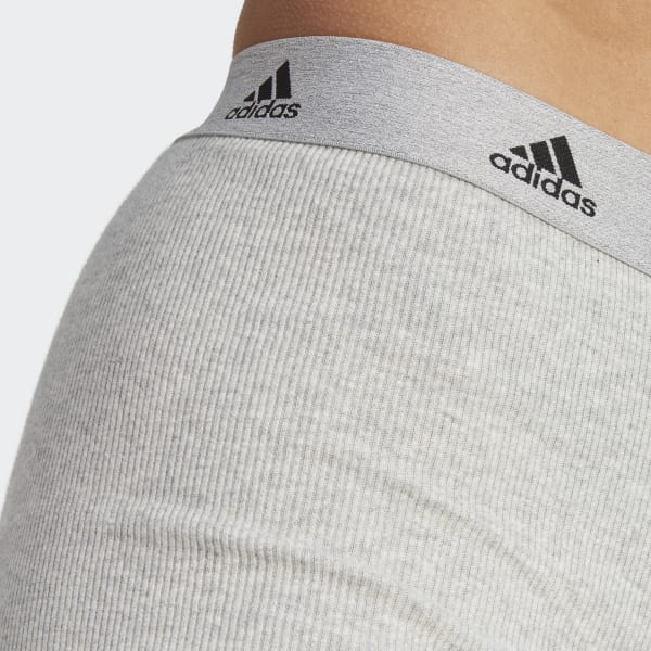 adidas Active Flex Ribbed Short Pant Underwear - Grey | adidas Canada
