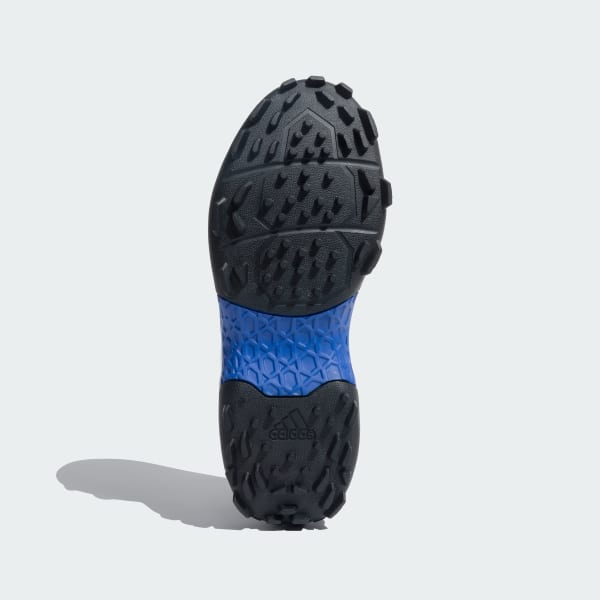 White CRINU 23 Cricket Shoes