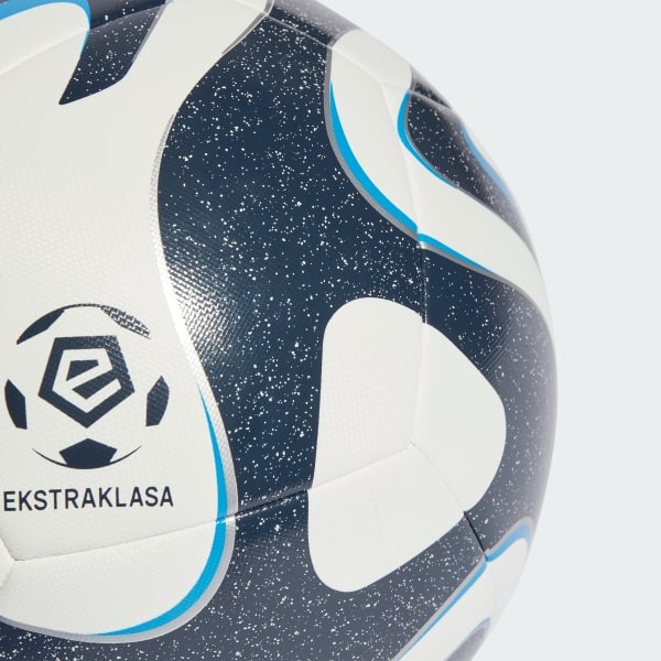 White Ekstraklasa Training Football