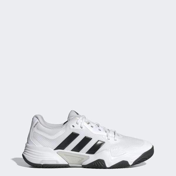 adidas Solematch Control 2 Tennis Shoes - White | Free Shipping