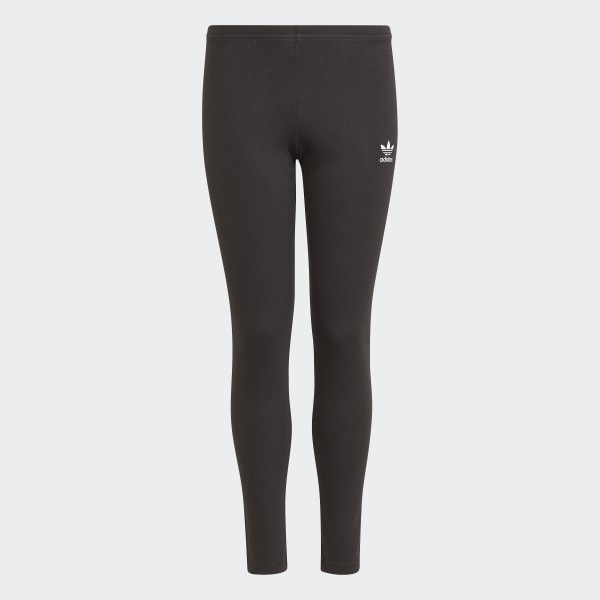 Svart Adicolor Leggings