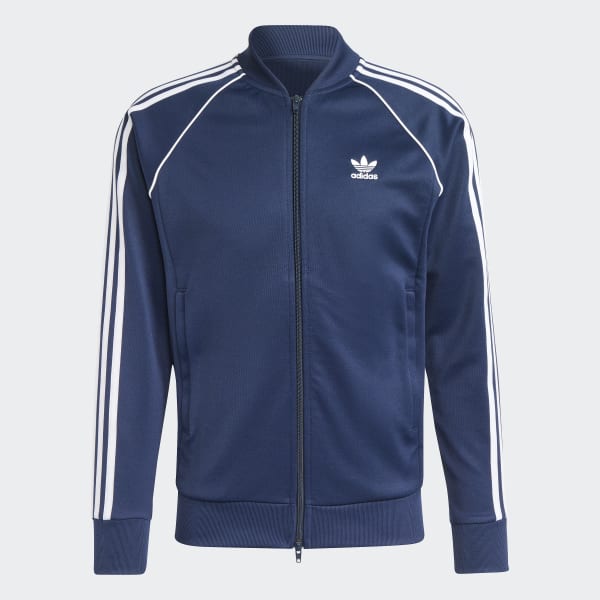 Chaqueta SST Adicolor Classics Azul adidas adidas Espa a