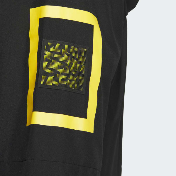 アディダス ナショナル ジオグラフィック WINDSTOPPER