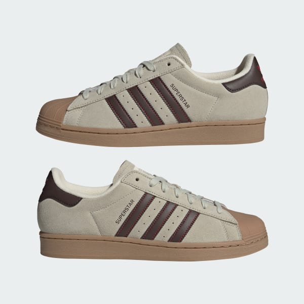 adidas Superstar Shoes - Beige | adidas Vietnam