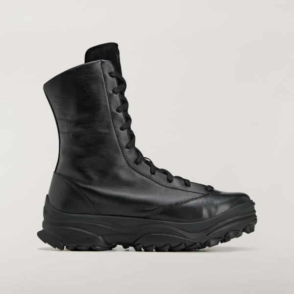 Noir Y-3 GSG9 High
