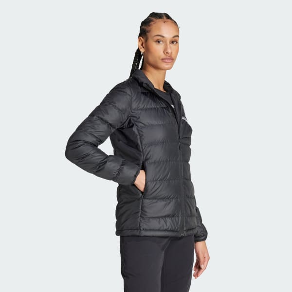Nero Giacca imbottita Terrex Multi Light