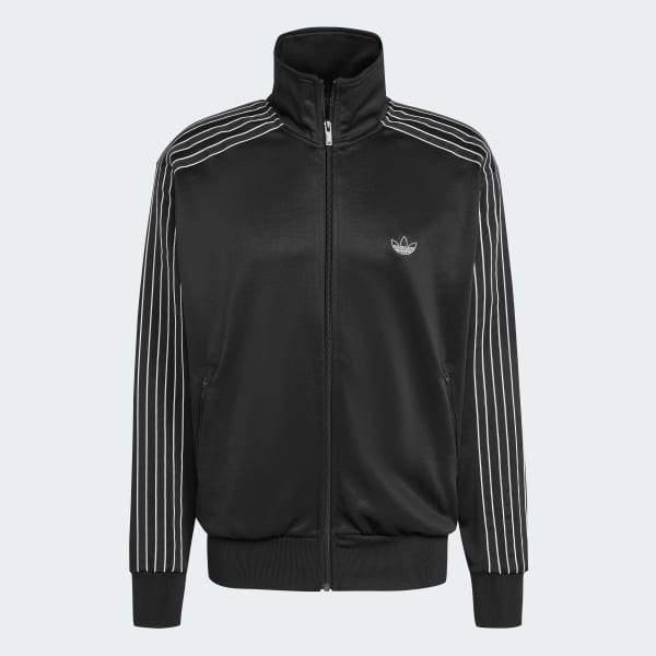Adidas outline trefoil jacket shop
