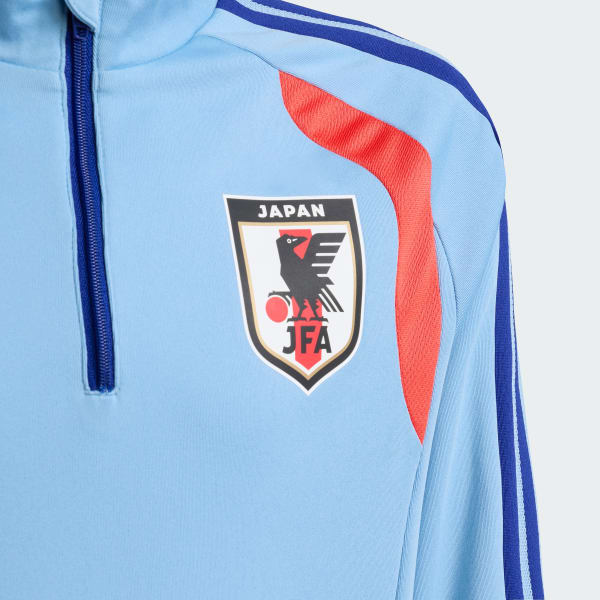 アディダス キッズ サッカー日本代表 ティロ26 トレーニングトップ