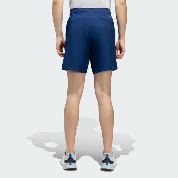 Blue TRAIN ESSENTIALS WOVEN SHORTS