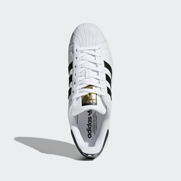 si motivo Atento Zapatillas Superstar - Blanco adidas | adidas Chile