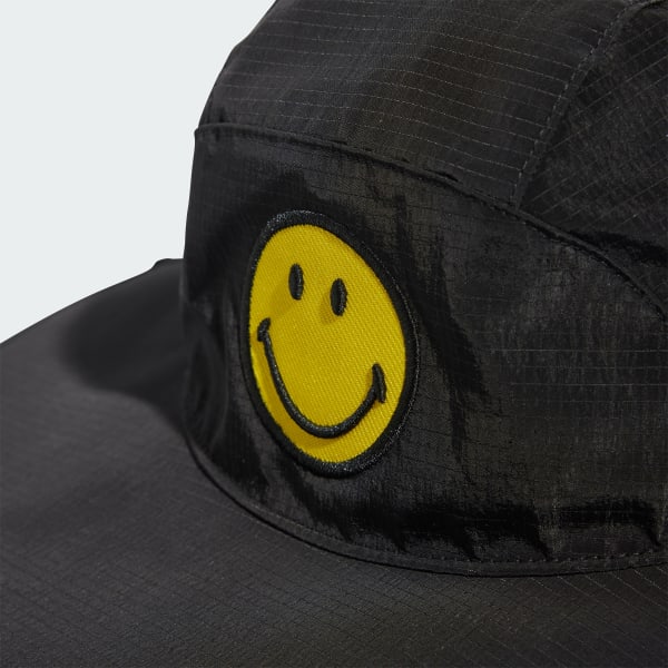 adidas Originals x Smiley Bucket Şapka ve Düdük - Siyah | adidas
