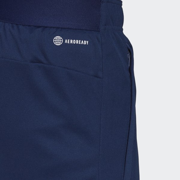 adidas Train Essentials Logo Training Shorts - Blue | Men's Training |  adidas US