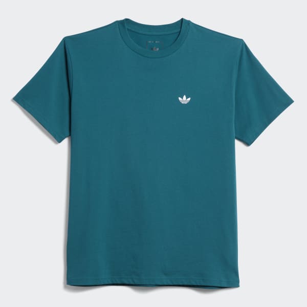 Turquoise Skateboarding 4.0 Logo T-shirt (Uniseks) 21301