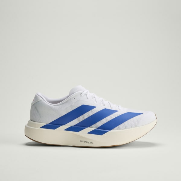 アディゼロEVOSL Adizero_EVO_SL_Shoes_White_JS4