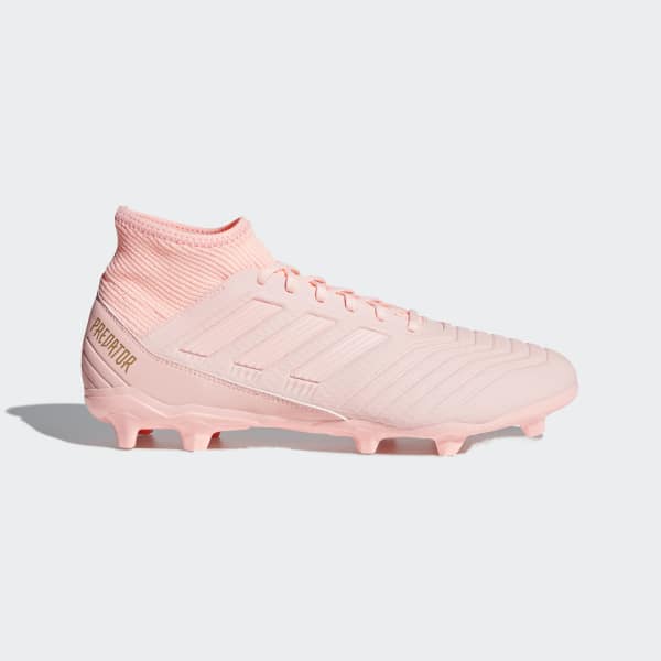 pink soccer cleats adidas