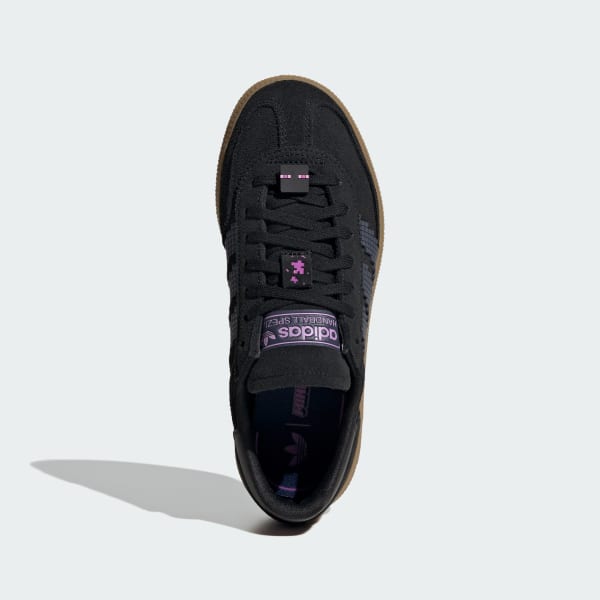 noir Chaussure Handball Spezial x Minecraft