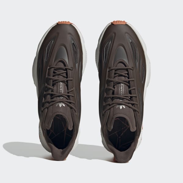 Καφέ OZWEEGO Celox Shoes