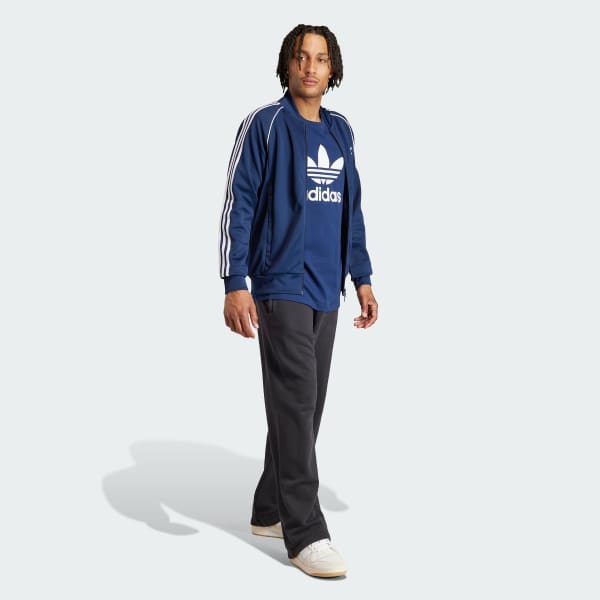 Blue Adicolor Classics SST Track Jacket