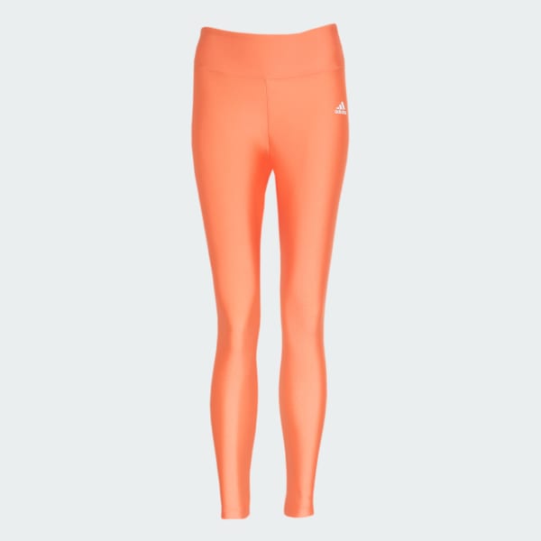 Peach adidas leggings sales