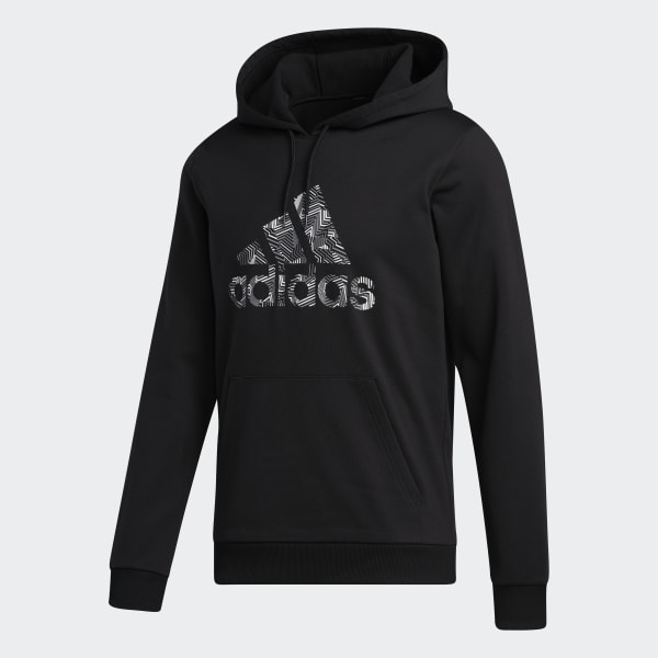 Adidas buzo top negro