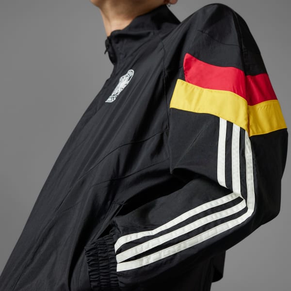 Adidas retro deutschland jacke discount