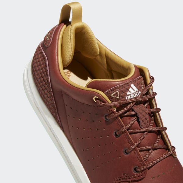 Brown Flopshot Spikeless Golf Shoes LQB06