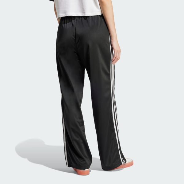adidas Adicolor Classic Firebird Loose Track Pants - Black