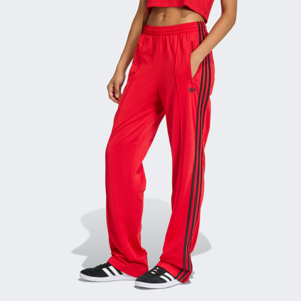 Red FIREBIRD CLASSIC TRACK PANTS
