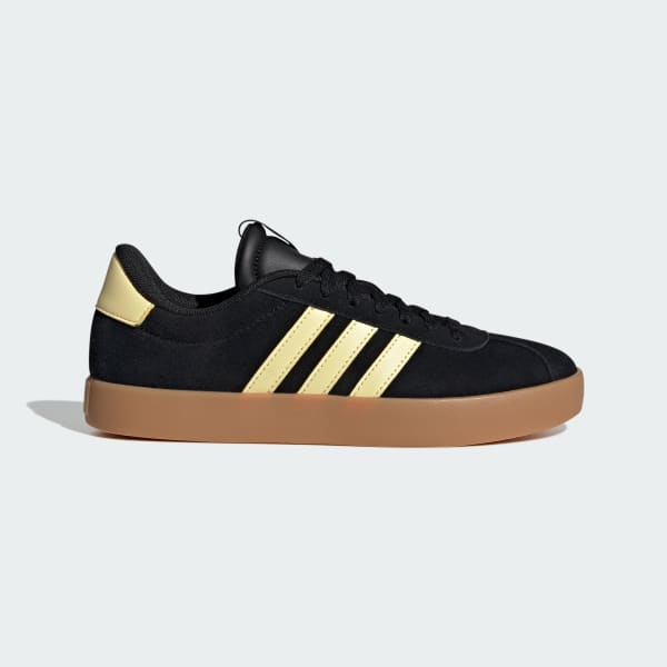 Adidas vl court leather sale