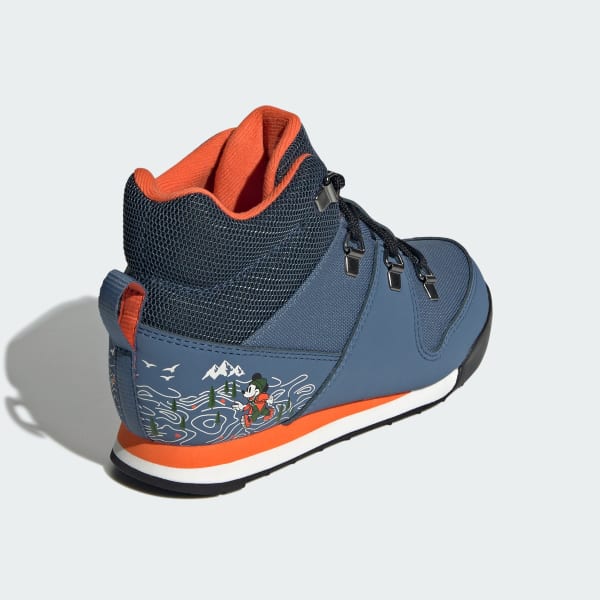 Adidas snowpitch insulated sneaker boot shop