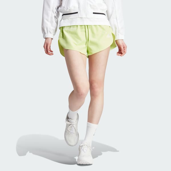 Vert Short en Scribble