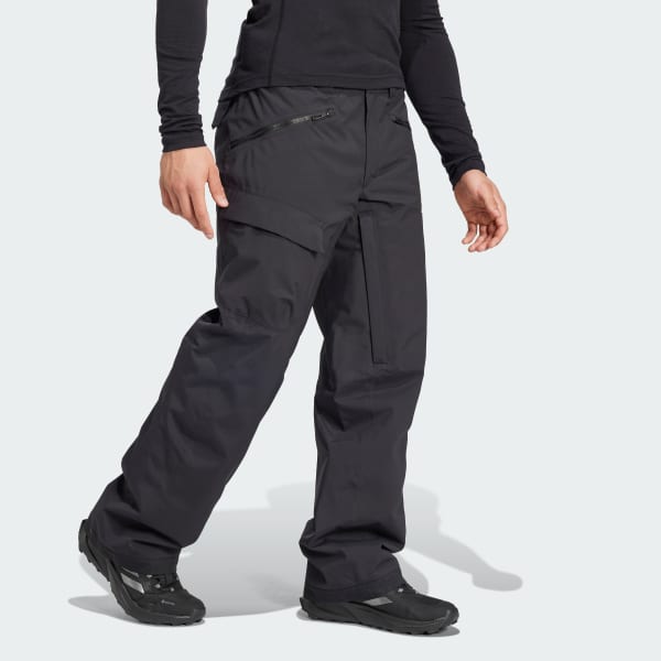 Black Terrex Xperior 2L Insulated Tech Pants