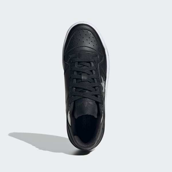Black Forum Bold Shoes Kids