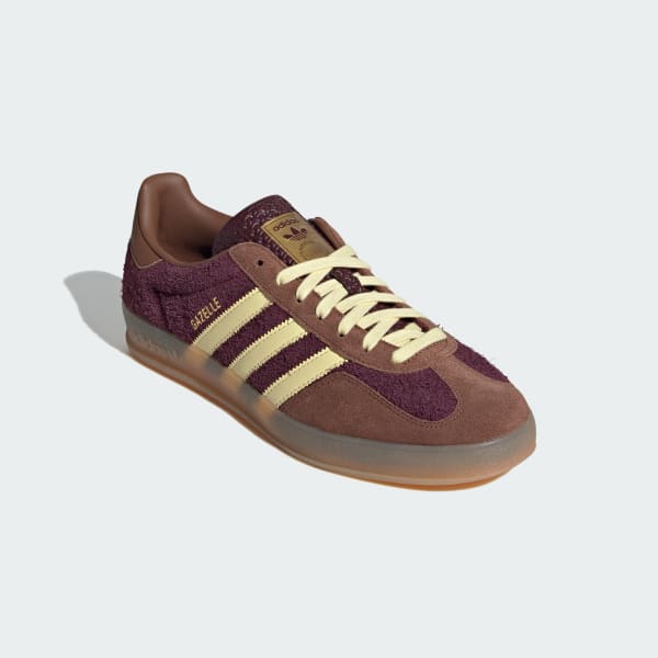 Bordeaux Gazelle Indoor Schoenen