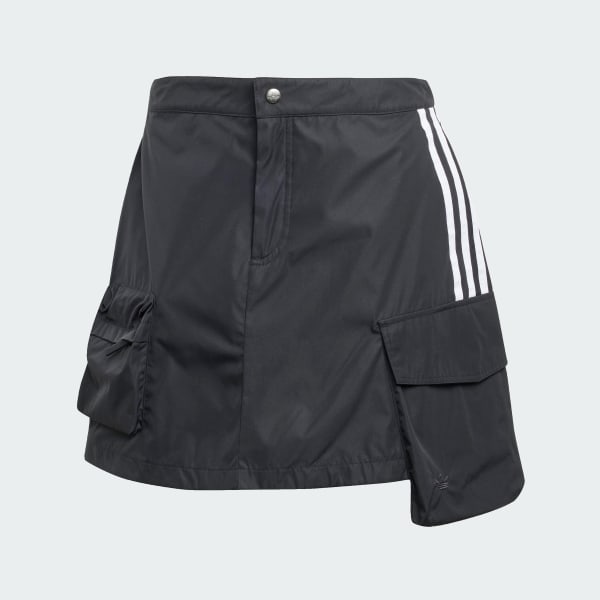● ADIDAS ● Cargo Mini Skirt - Black adidas WMNS Cargo Mini Skirt Black JJ3087 Japan Size | eBay