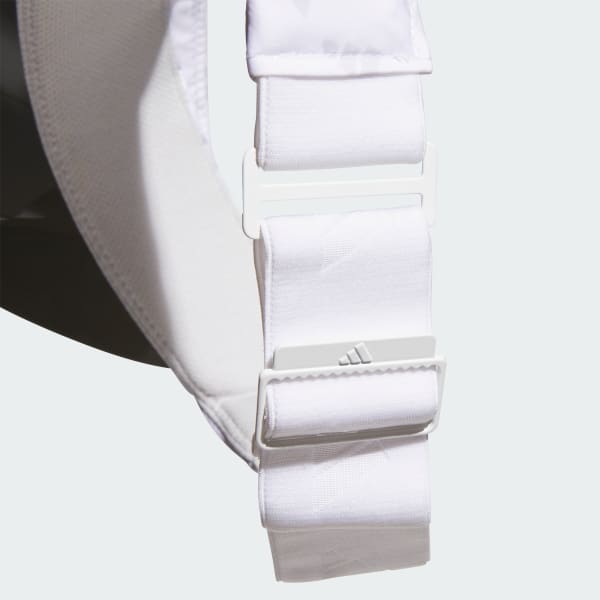 White 에어로레디 와이드 바이저