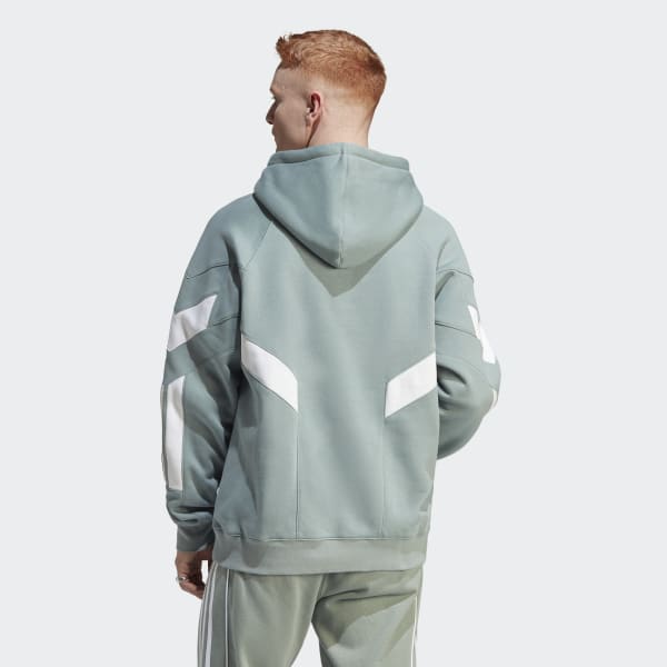 Gron adidas Rekive Hoodie