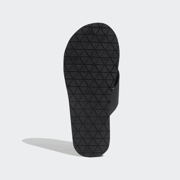 Adidas black hotsell flip flops snapdeal