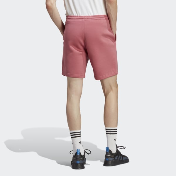 Pink Trefoil Essentials Shorts