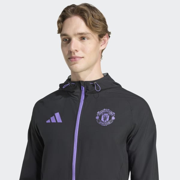 adidas Manchester United Tiro 25 Competition Vis Tech Travel