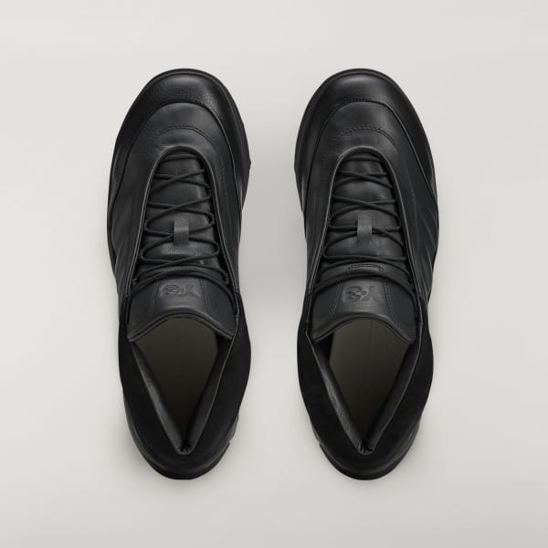 adidas Y-3 GSG9 Mid - Black | Free Shipping with adiClub | adidas US