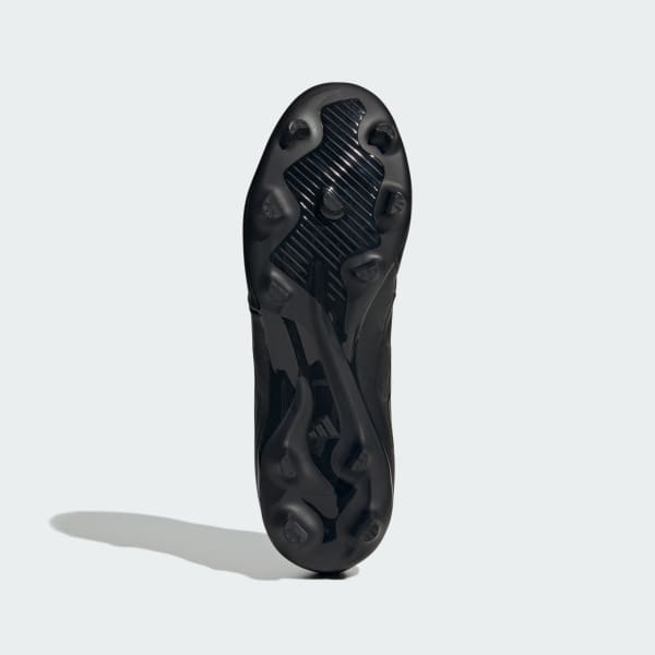 Black Copa Pure 2 League Firm Ground Boots