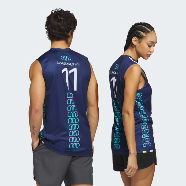 Adidas adidas x LOVB Schumacher Sleeveless Jersey WORLDWIDE DELIVERY