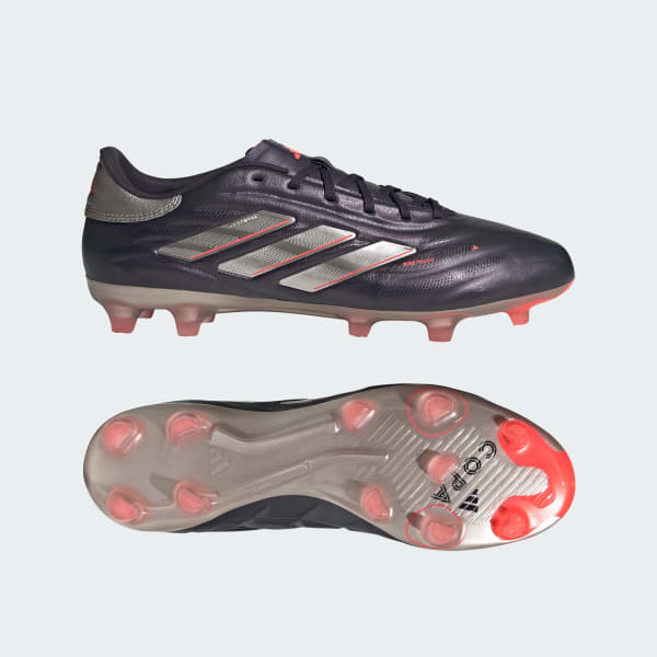 Paars Copa Pure 2 Pro Firm Ground Voetbalschoenen